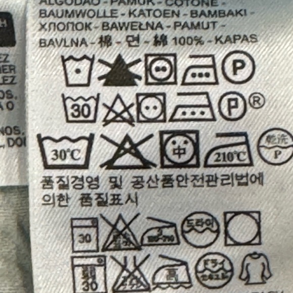 Levi’s 501 100% cotton 34 tag - Picture 9 of 9